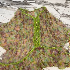 Poupette st Barth coverup